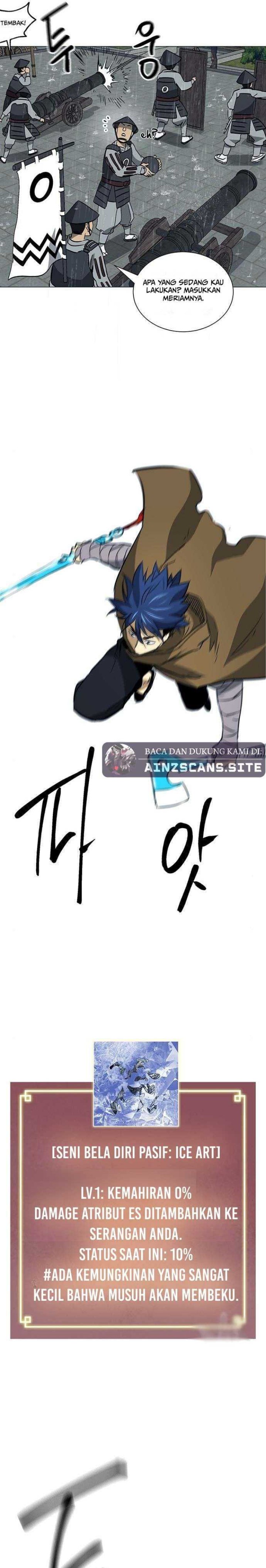 Infinite Level Up in Murim