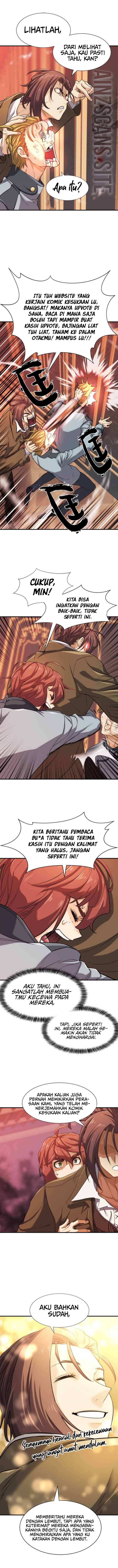 Infinite Level Up in Murim