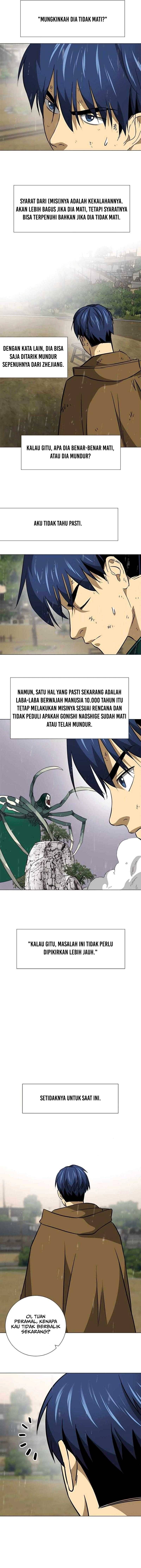 Infinite Level Up in Murim