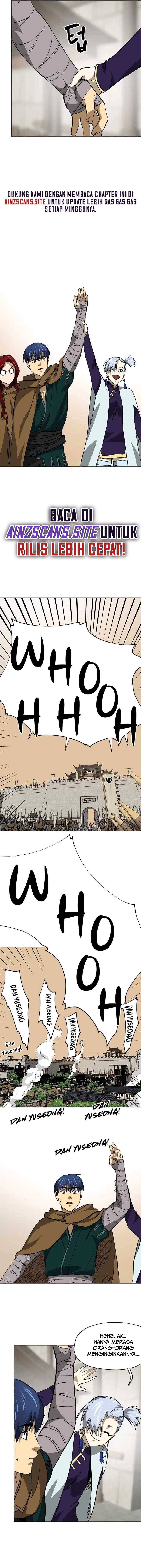 Infinite Level Up in Murim