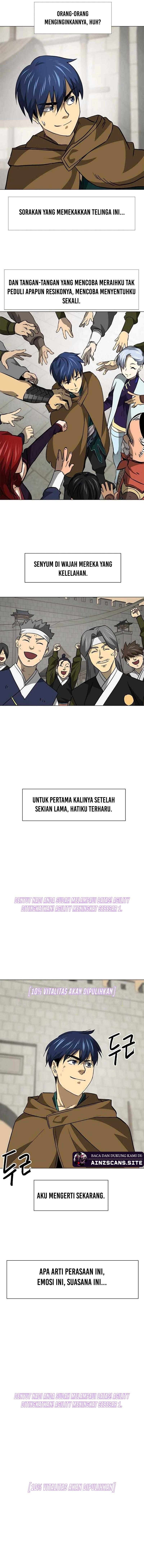 Infinite Level Up in Murim