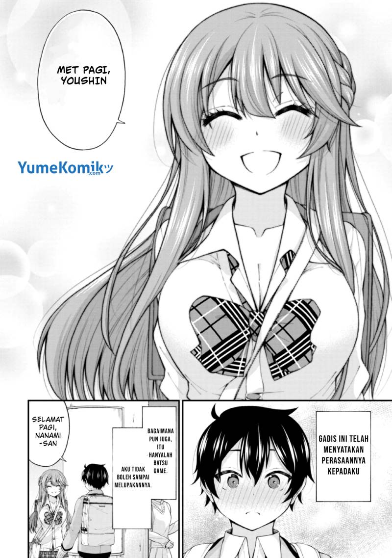 Inkya no Boku ni Batsu Game ni Kokuhaku Shitekita Hazu no Gyaru ga, Doumitemo Boku ni Betahore Desu