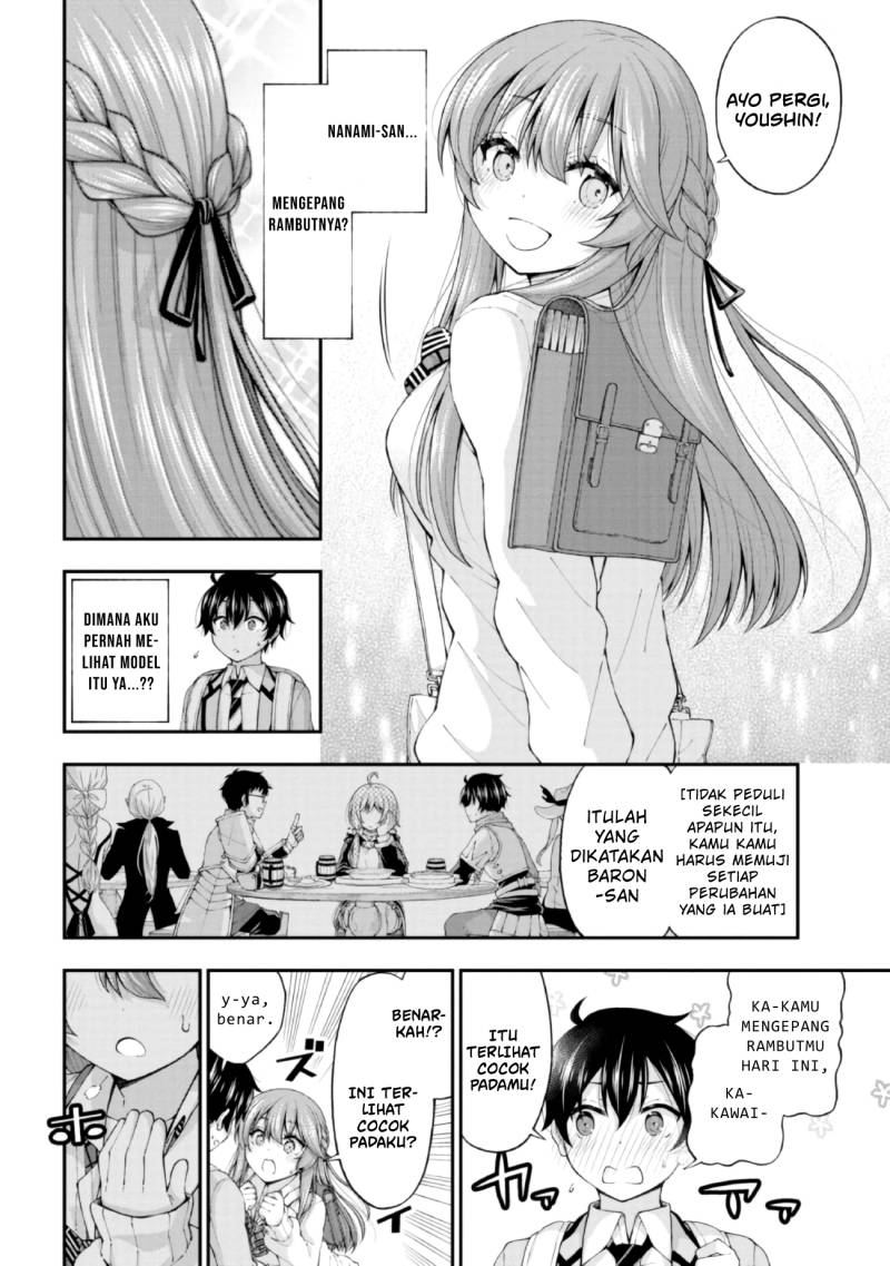 Inkya no Boku ni Batsu Game ni Kokuhaku Shitekita Hazu no Gyaru ga, Doumitemo Boku ni Betahore Desu