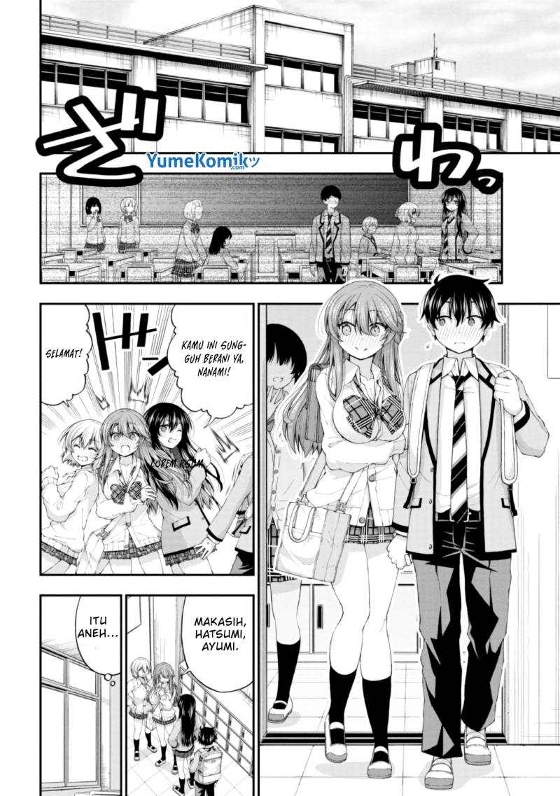 Inkya no Boku ni Batsu Game ni Kokuhaku Shitekita Hazu no Gyaru ga, Doumitemo Boku ni Betahore Desu