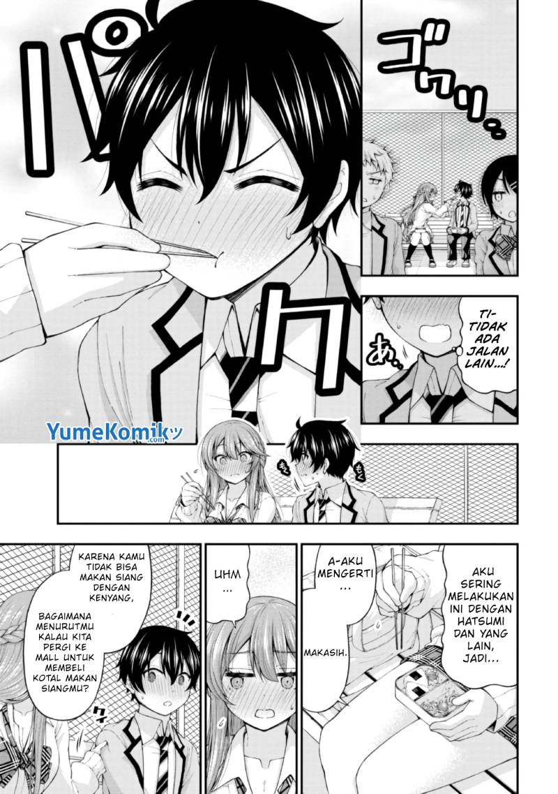 Inkya no Boku ni Batsu Game ni Kokuhaku Shitekita Hazu no Gyaru ga, Doumitemo Boku ni Betahore Desu