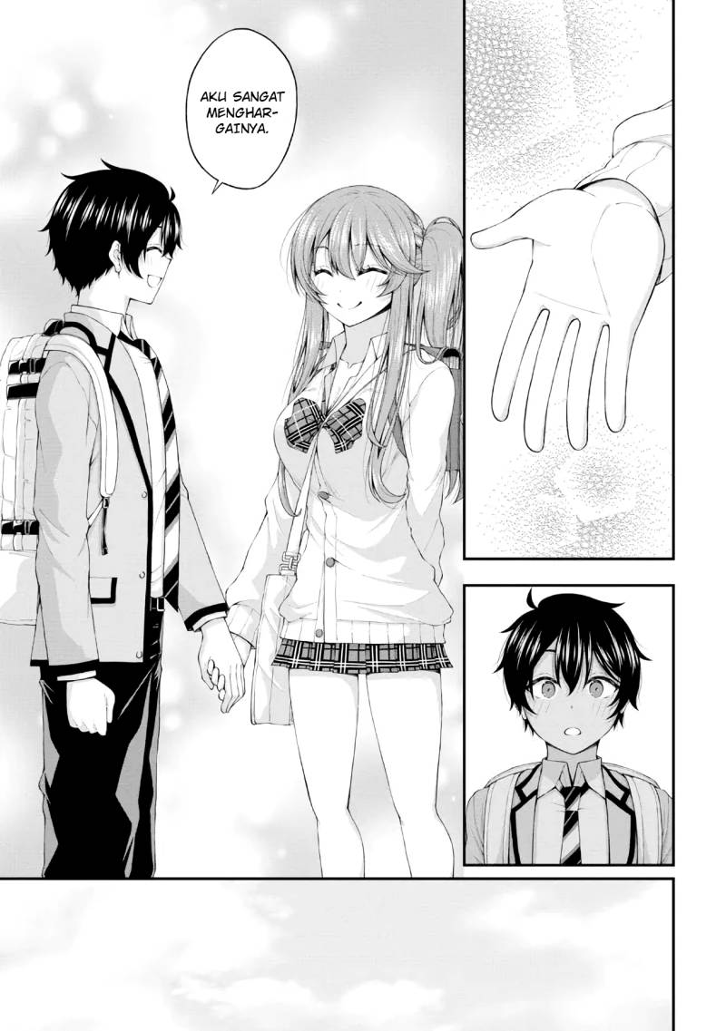 Inkya no Boku ni Batsu Game ni Kokuhaku Shitekita Hazu no Gyaru ga, Doumitemo Boku ni Betahore Desu