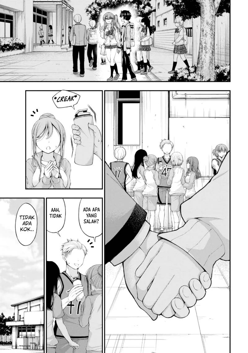 Inkya no Boku ni Batsu Game ni Kokuhaku Shitekita Hazu no Gyaru ga, Doumitemo Boku ni Betahore Desu