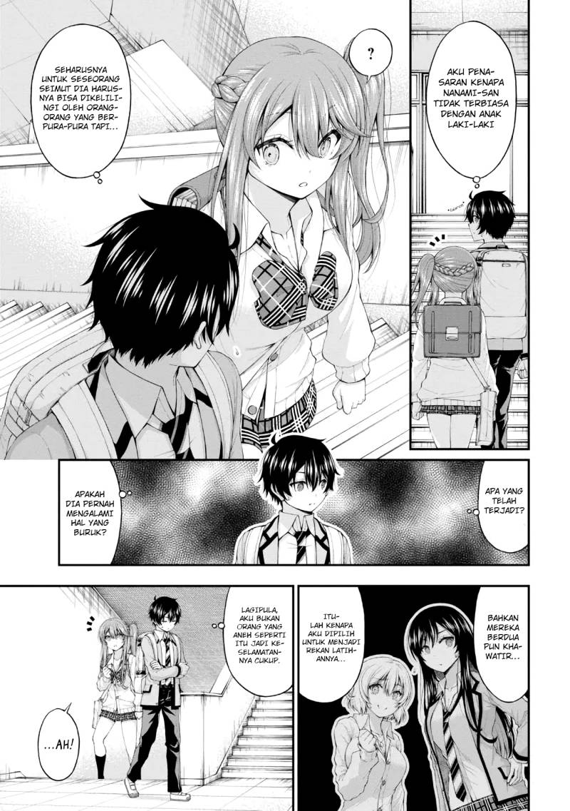 Inkya no Boku ni Batsu Game ni Kokuhaku Shitekita Hazu no Gyaru ga, Doumitemo Boku ni Betahore Desu