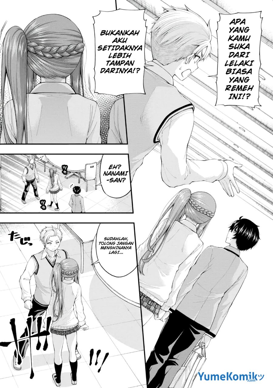 Inkya no Boku ni Batsu Game ni Kokuhaku Shitekita Hazu no Gyaru ga, Doumitemo Boku ni Betahore Desu