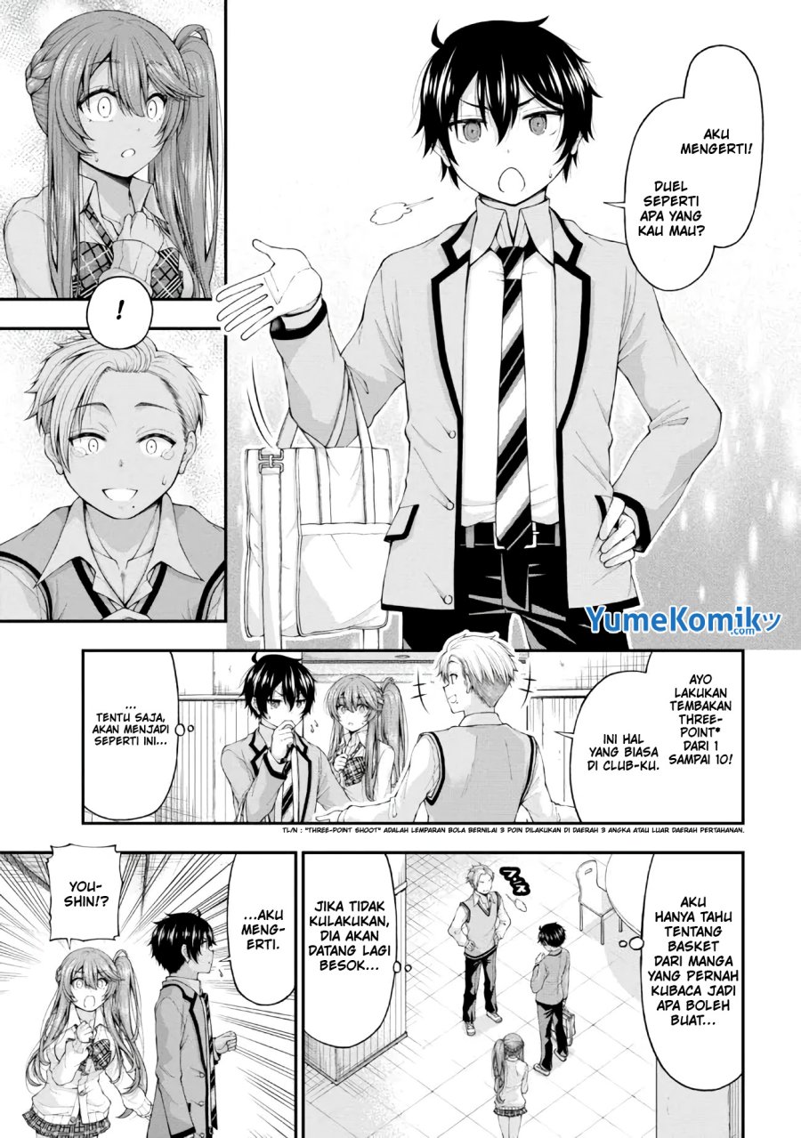 Inkya no Boku ni Batsu Game ni Kokuhaku Shitekita Hazu no Gyaru ga, Doumitemo Boku ni Betahore Desu