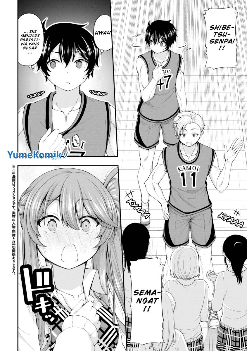 Inkya no Boku ni Batsu Game ni Kokuhaku Shitekita Hazu no Gyaru ga, Doumitemo Boku ni Betahore Desu