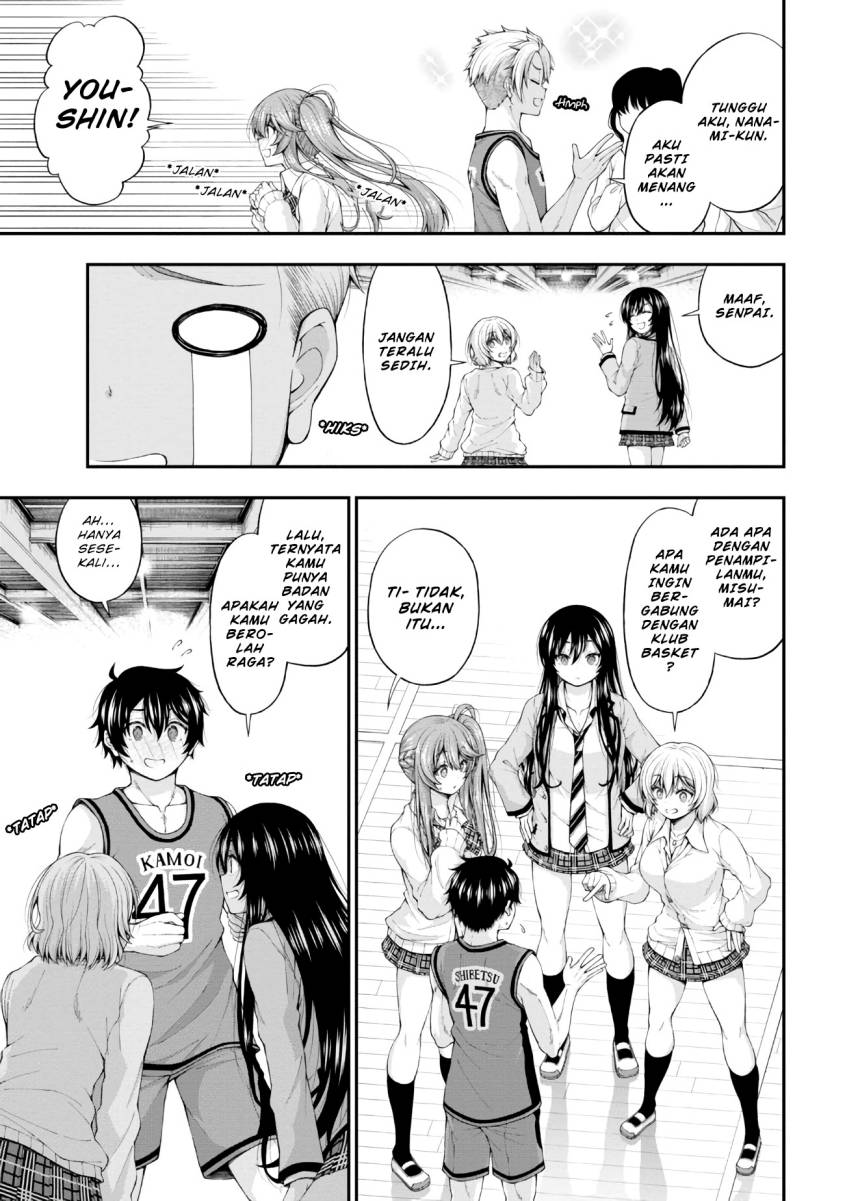 Inkya no Boku ni Batsu Game ni Kokuhaku Shitekita Hazu no Gyaru ga, Doumitemo Boku ni Betahore Desu