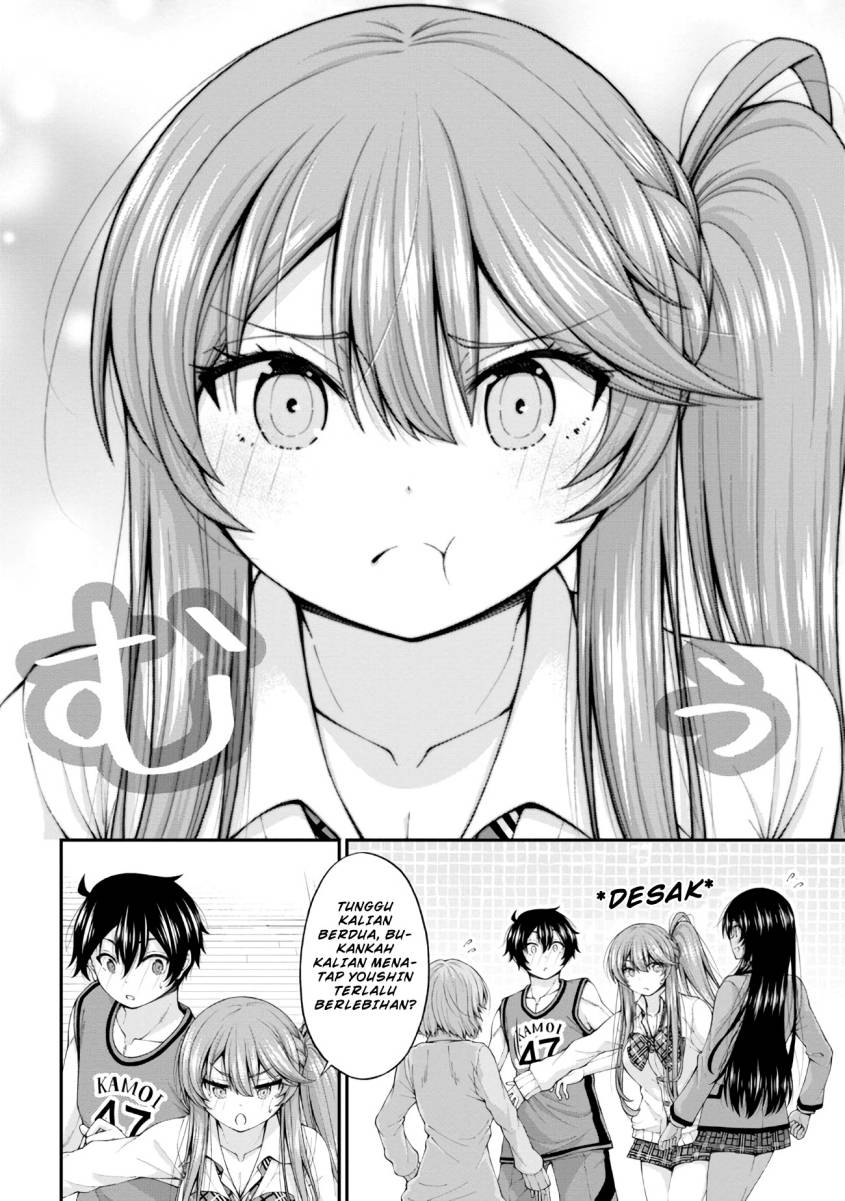 Inkya no Boku ni Batsu Game ni Kokuhaku Shitekita Hazu no Gyaru ga, Doumitemo Boku ni Betahore Desu
