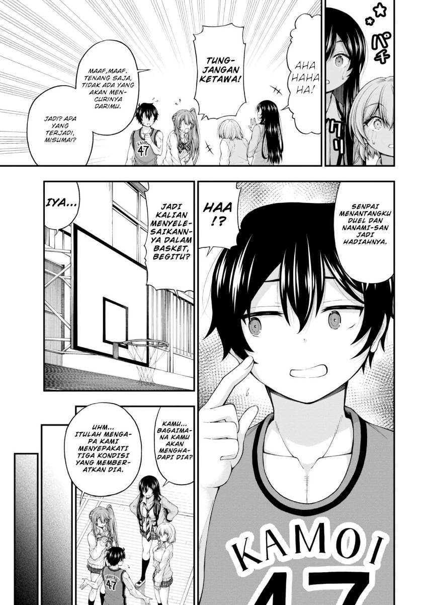 Inkya no Boku ni Batsu Game ni Kokuhaku Shitekita Hazu no Gyaru ga, Doumitemo Boku ni Betahore Desu