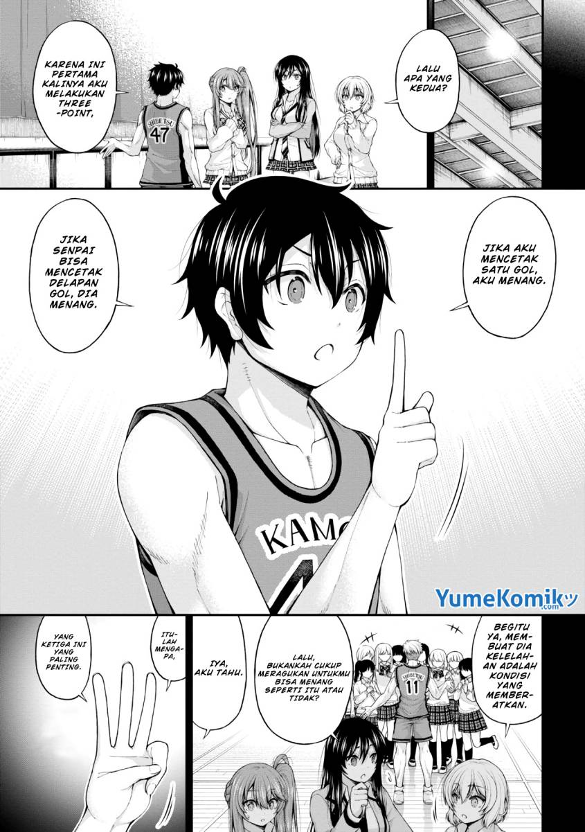 Inkya no Boku ni Batsu Game ni Kokuhaku Shitekita Hazu no Gyaru ga, Doumitemo Boku ni Betahore Desu