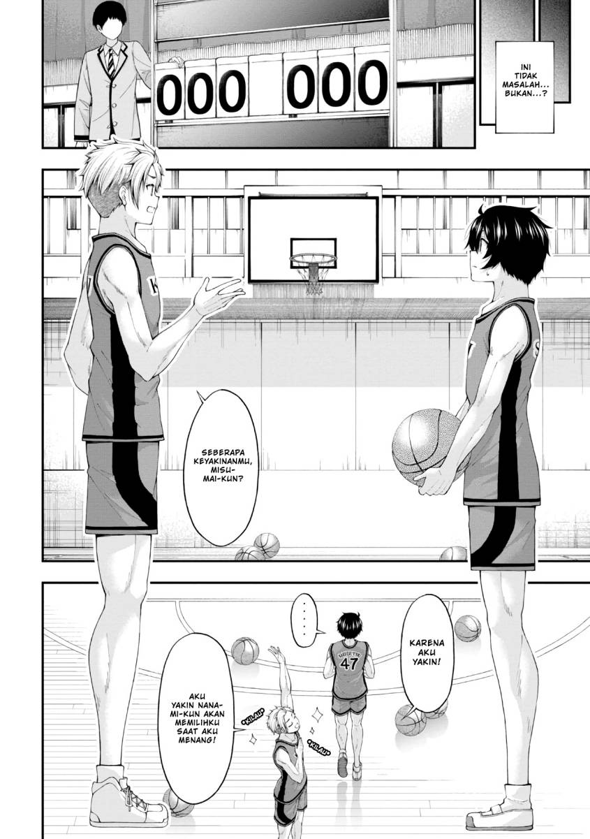 Inkya no Boku ni Batsu Game ni Kokuhaku Shitekita Hazu no Gyaru ga, Doumitemo Boku ni Betahore Desu