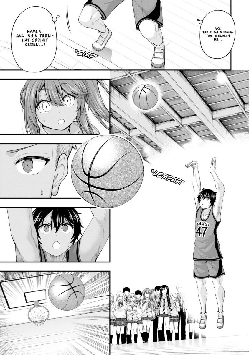 Inkya no Boku ni Batsu Game ni Kokuhaku Shitekita Hazu no Gyaru ga, Doumitemo Boku ni Betahore Desu