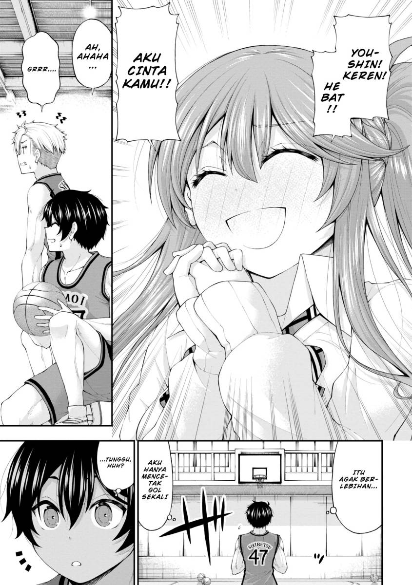 Inkya no Boku ni Batsu Game ni Kokuhaku Shitekita Hazu no Gyaru ga, Doumitemo Boku ni Betahore Desu