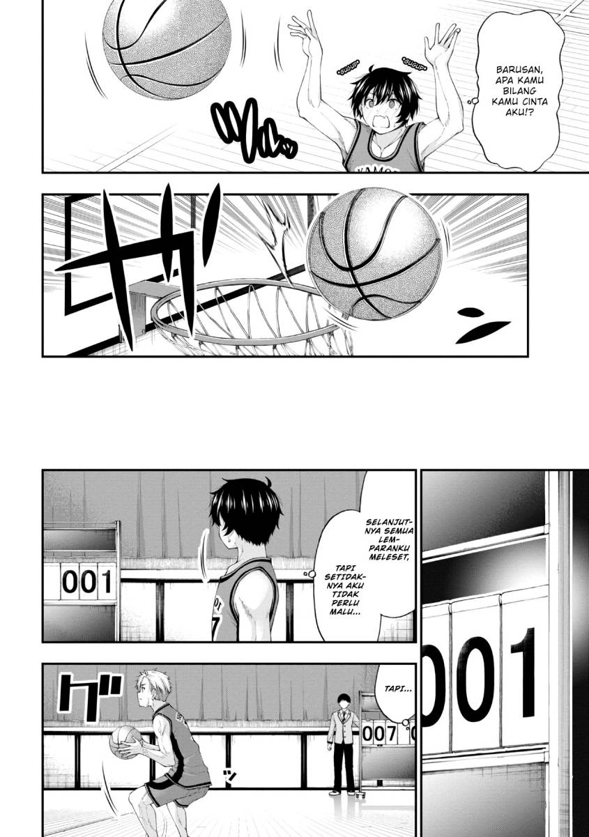 Inkya no Boku ni Batsu Game ni Kokuhaku Shitekita Hazu no Gyaru ga, Doumitemo Boku ni Betahore Desu