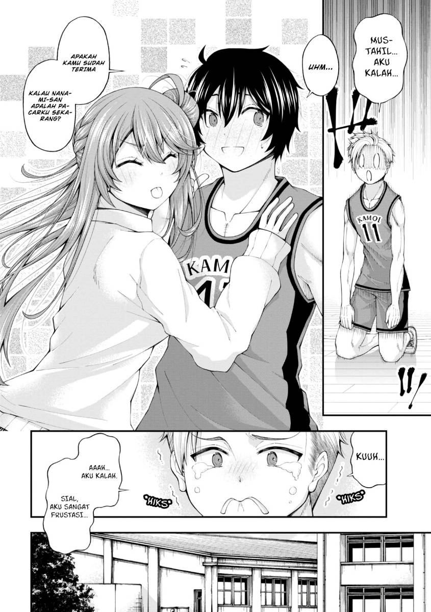 Inkya no Boku ni Batsu Game ni Kokuhaku Shitekita Hazu no Gyaru ga, Doumitemo Boku ni Betahore Desu