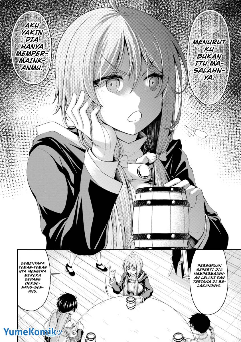 Inkya no Boku ni Batsu Game ni Kokuhaku Shitekita Hazu no Gyaru ga, Doumitemo Boku ni Betahore Desu
