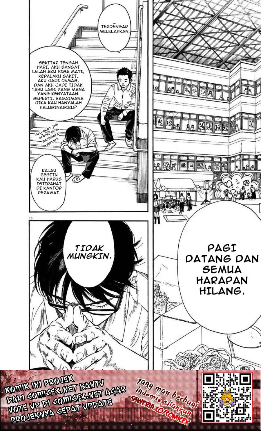 Insomniacs After School (Kimi wa Houkago Insomnia)