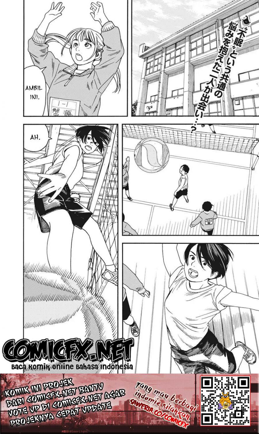 Insomniacs After School (Kimi wa Houkago Insomnia)