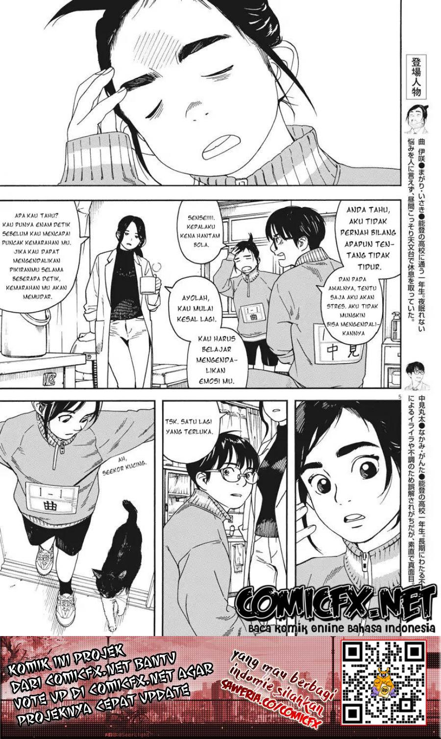 Insomniacs After School (Kimi wa Houkago Insomnia)