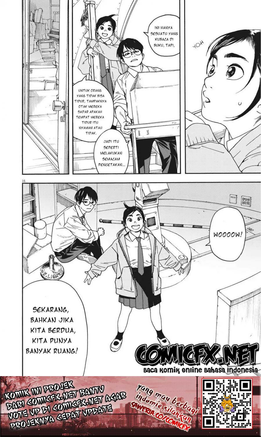 Insomniacs After School (Kimi wa Houkago Insomnia)