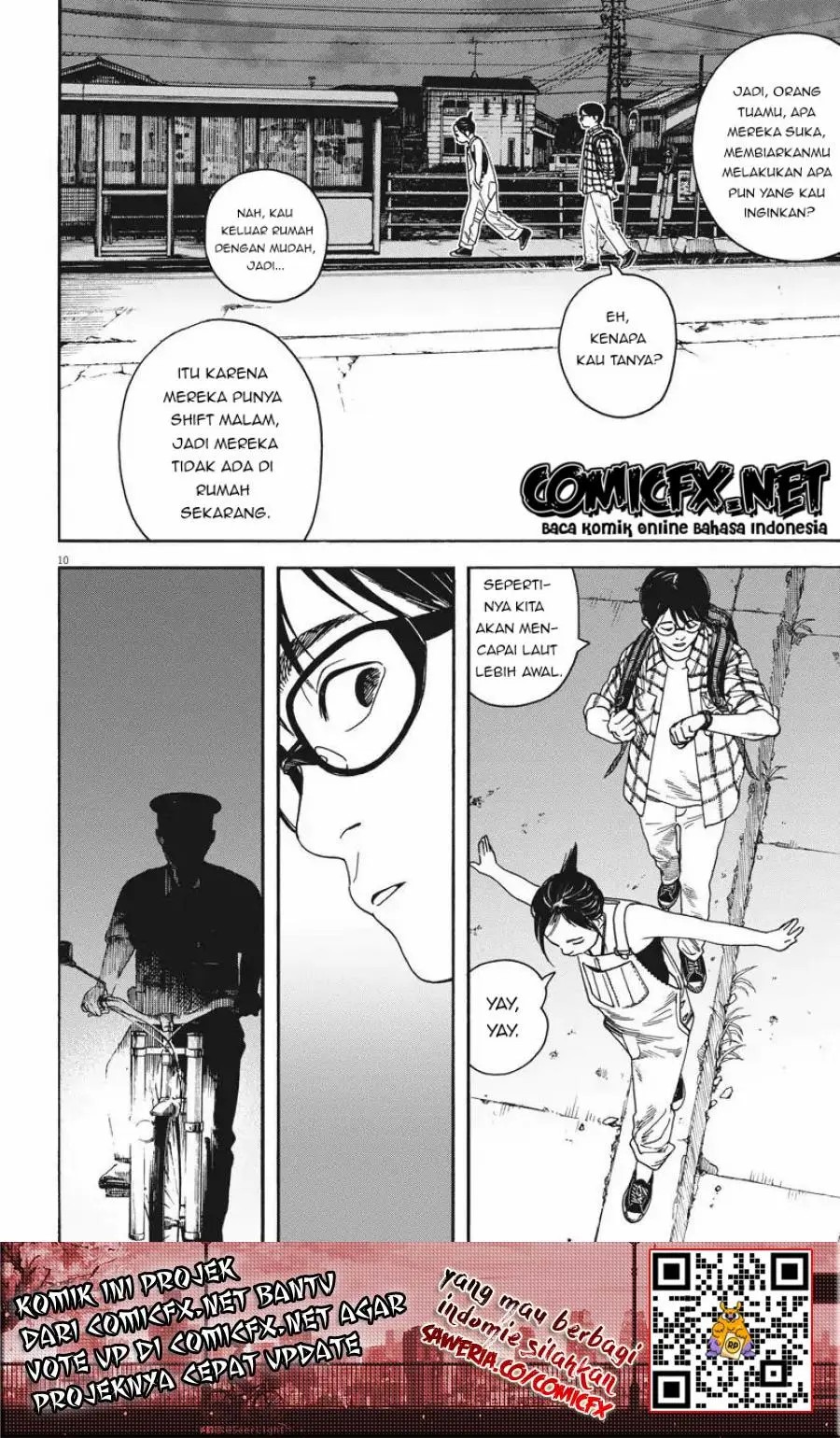 Insomniacs After School (Kimi wa Houkago Insomnia)