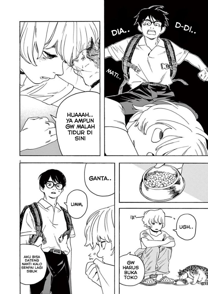 Insomniacs After School (Kimi wa Houkago Insomnia)