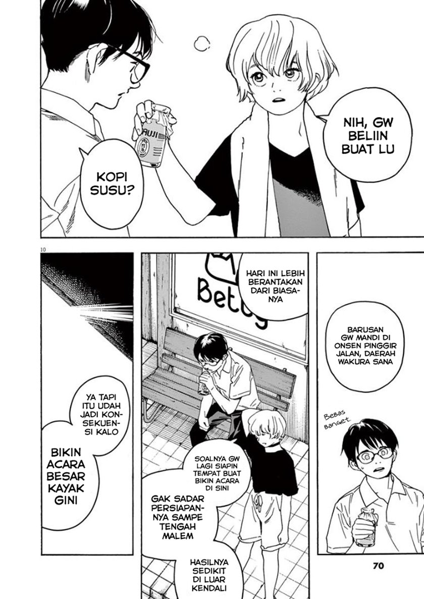 Insomniacs After School (Kimi wa Houkago Insomnia)