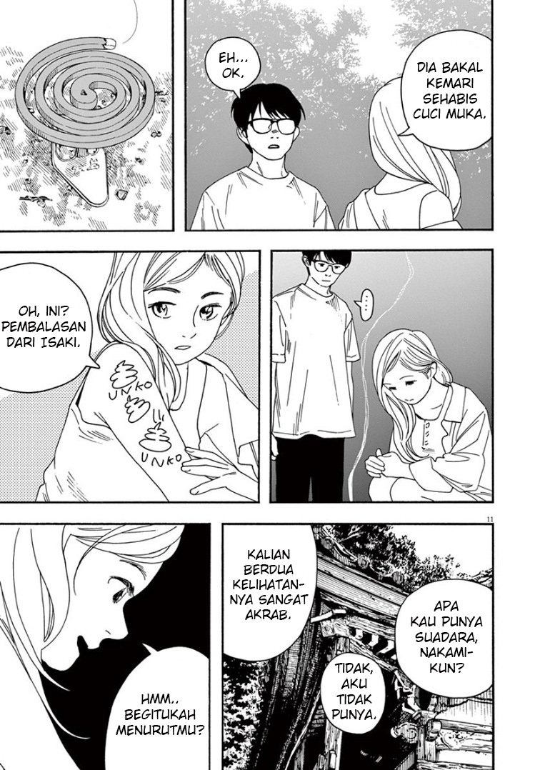 Insomniacs After School (Kimi wa Houkago Insomnia)
