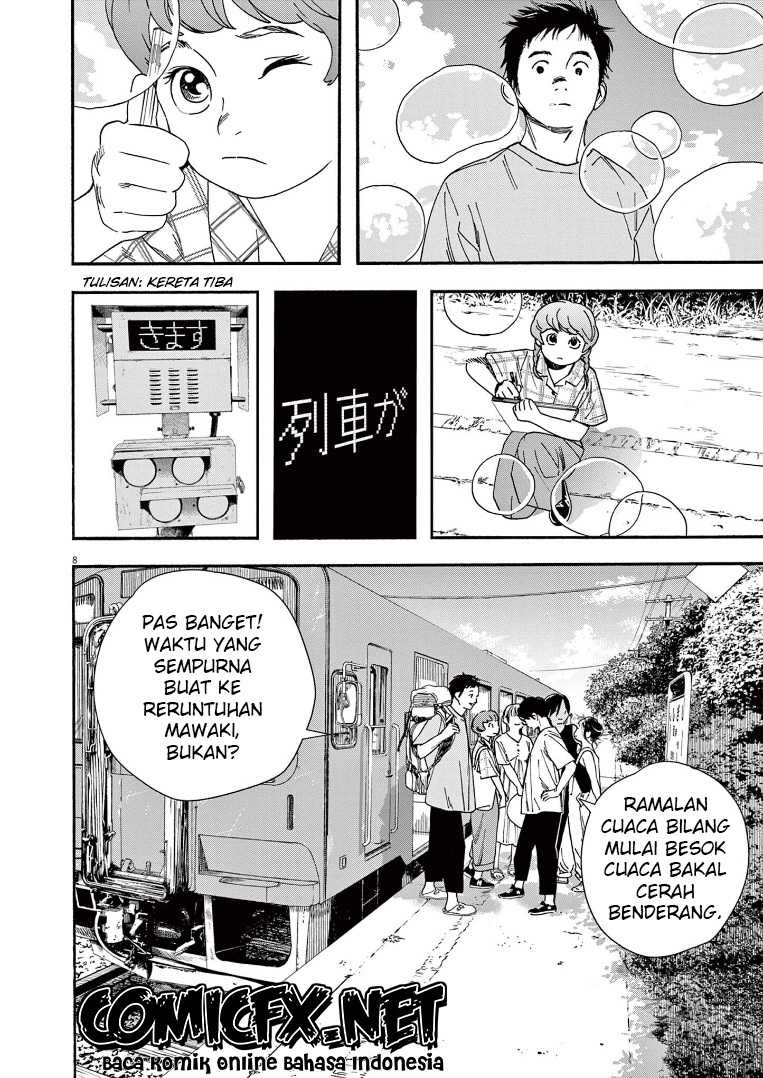 Insomniacs After School (Kimi wa Houkago Insomnia)