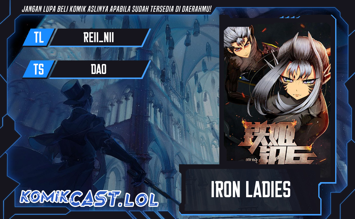 Iron Ladies Chapter 529