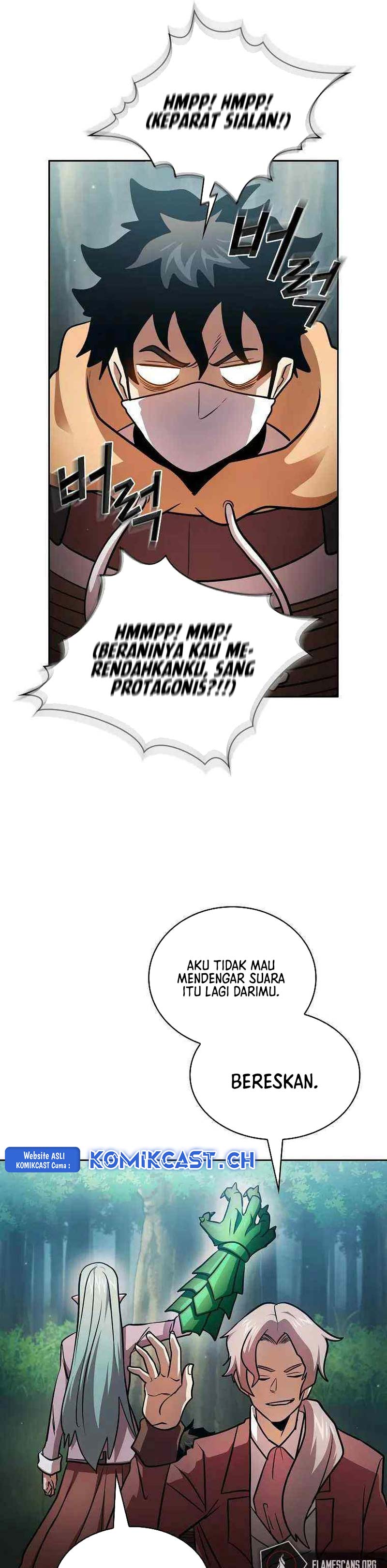 Is this Hero for Real? Chapter 89