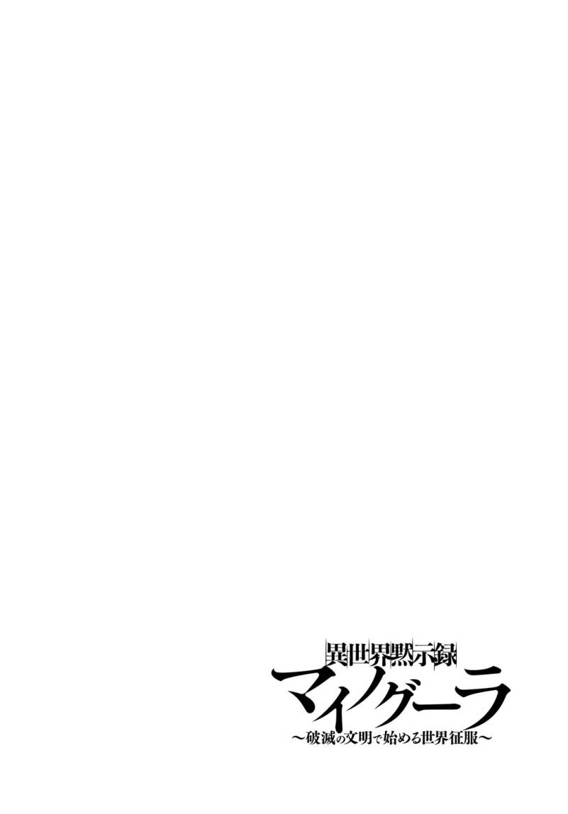 Isekai Apocalypse MYNOGHRA ~The conquest of the world starts with the civilization of ruin~