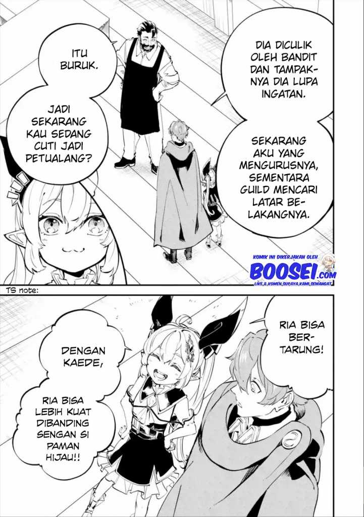 Isekai Cheat Magic Swordsman