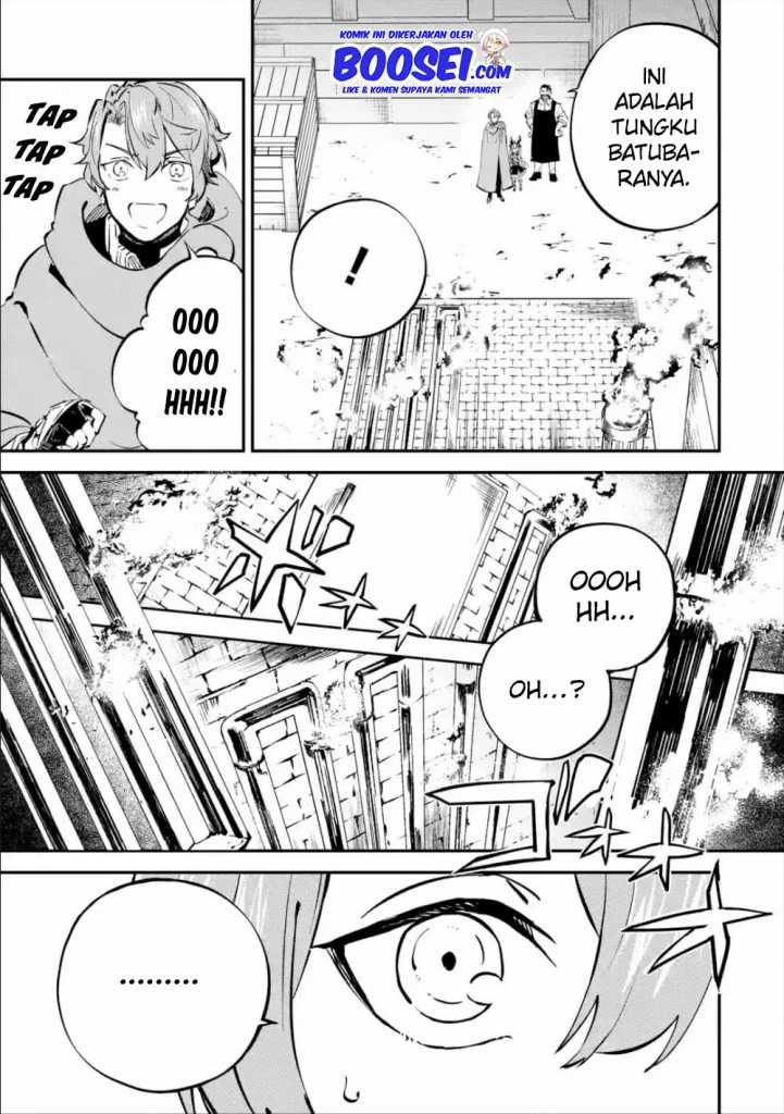 Isekai Cheat Magic Swordsman