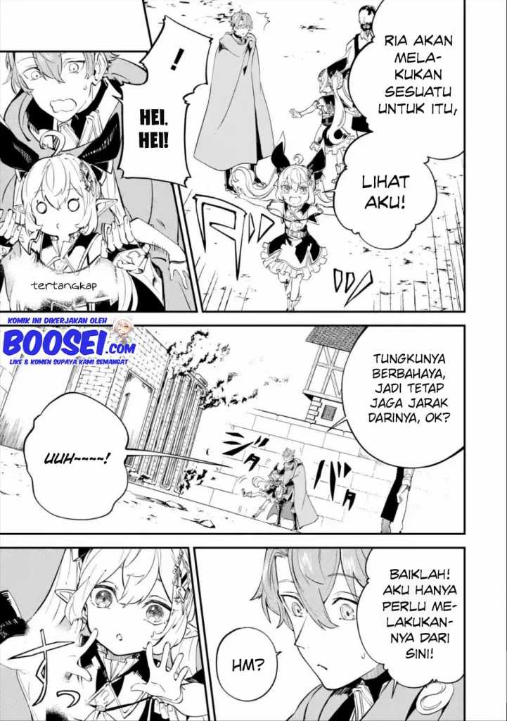 Isekai Cheat Magic Swordsman