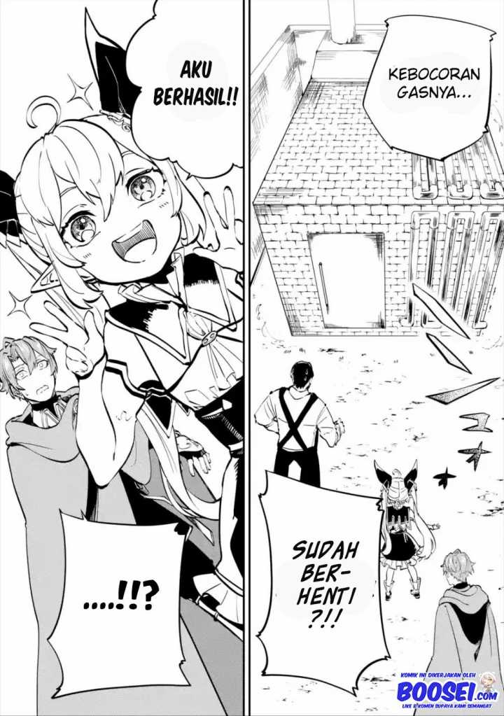 Isekai Cheat Magic Swordsman