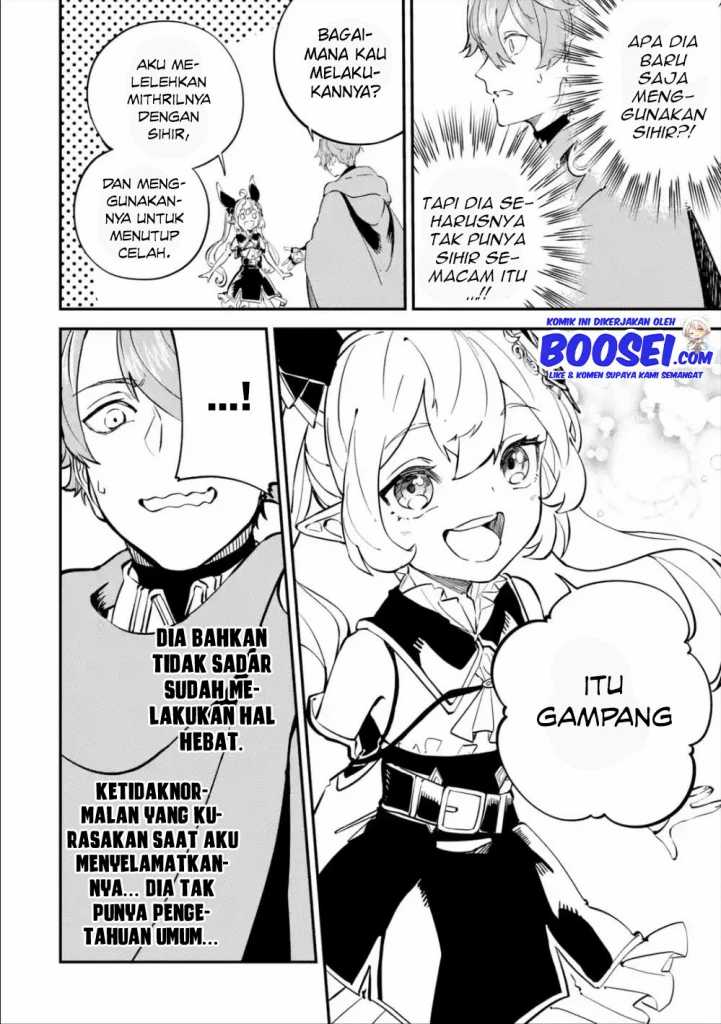 Isekai Cheat Magic Swordsman