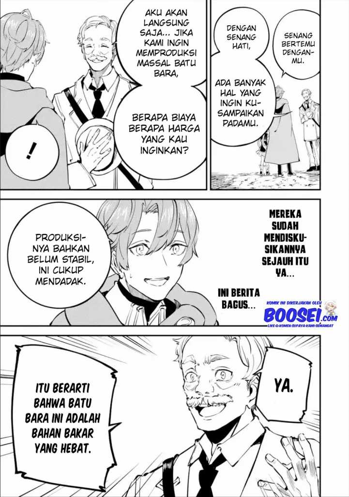 Isekai Cheat Magic Swordsman