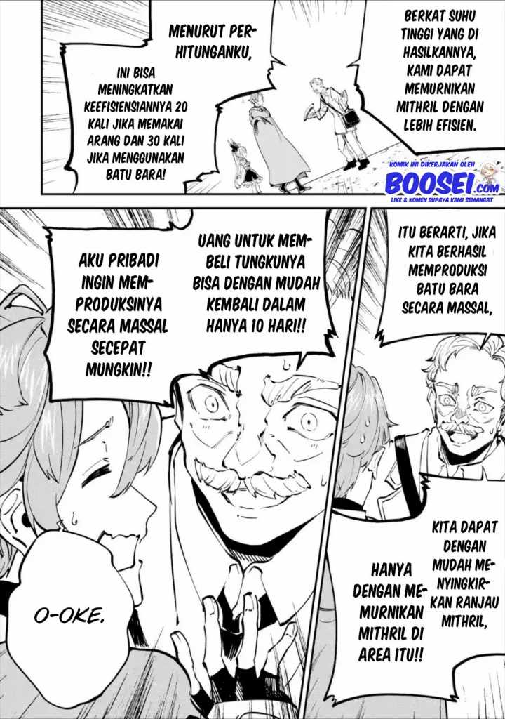 Isekai Cheat Magic Swordsman