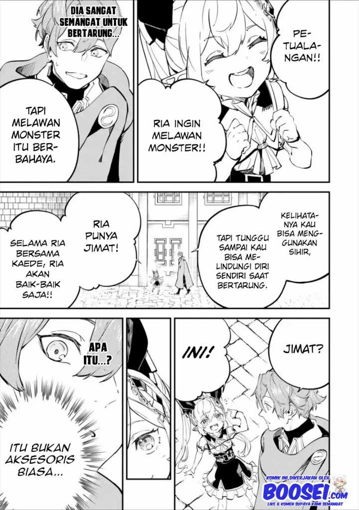 Isekai Cheat Magic Swordsman