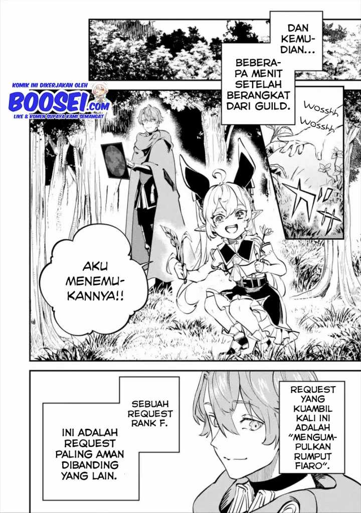 Isekai Cheat Magic Swordsman