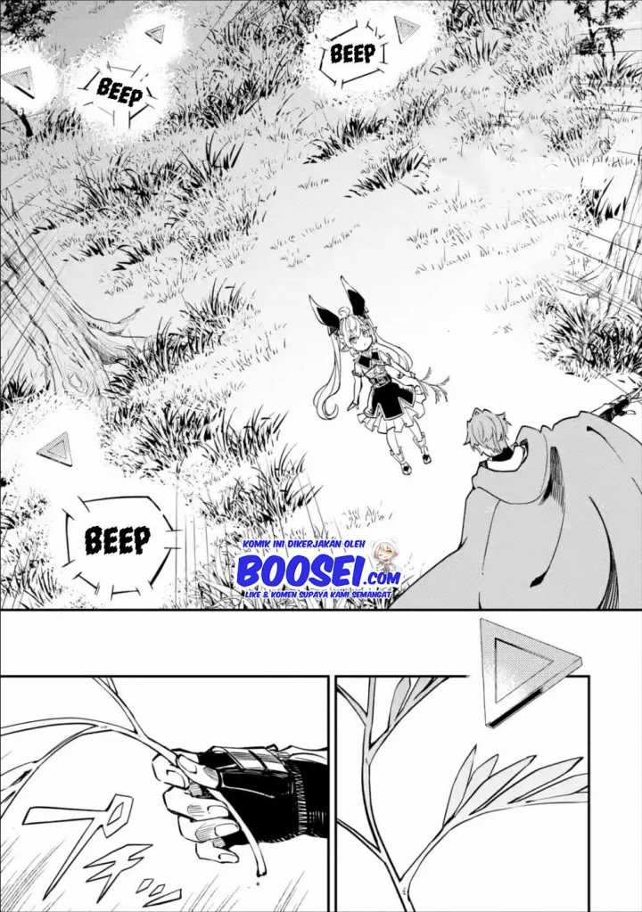 Isekai Cheat Magic Swordsman