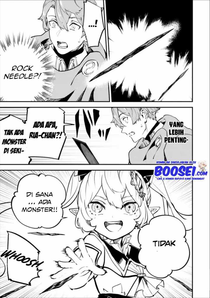 Isekai Cheat Magic Swordsman