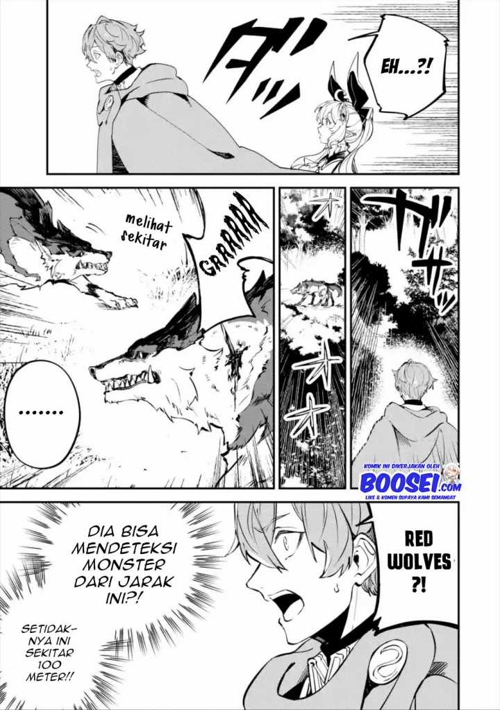 Isekai Cheat Magic Swordsman