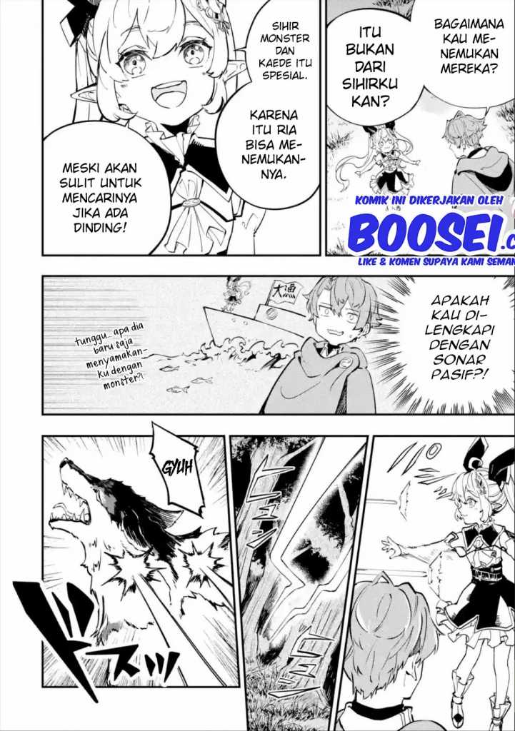 Isekai Cheat Magic Swordsman